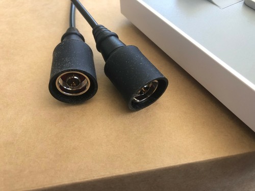 Cisco Meraki MA-ANT-25 Antena 8Dbi Dual-Band Montaje en Pared - Afbeelding 2 van 2