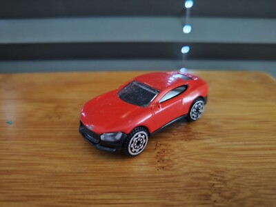 Fast Lane Sportwagen rot