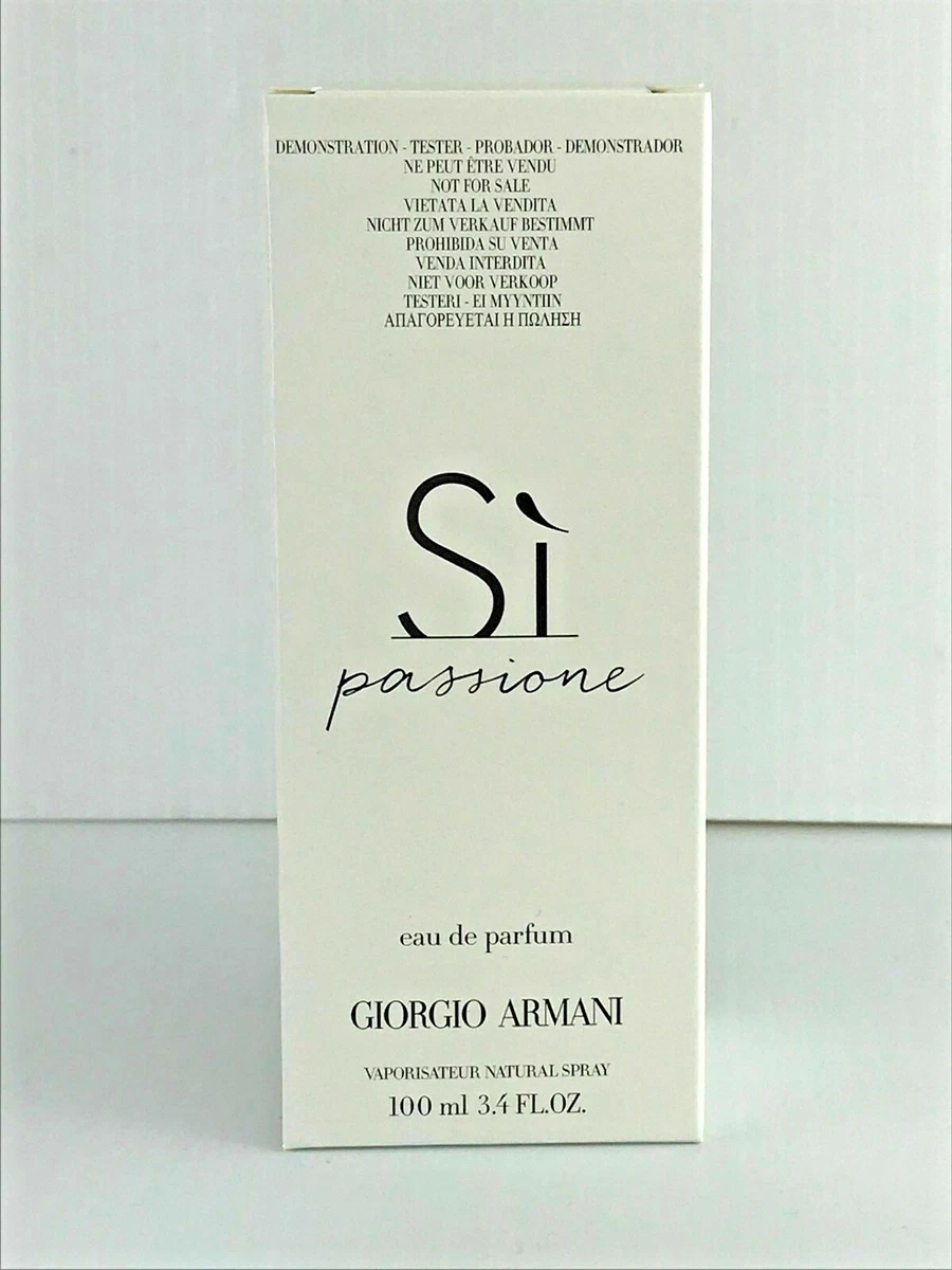 Si giorgio on sale armani passione 100ml