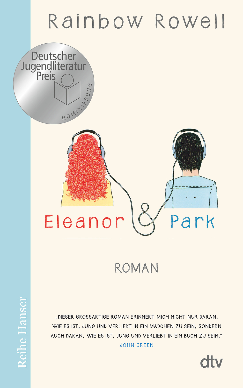 Thumbnail - Rainbow Rowell; Brigitte Jakobeit / Eleanor & Park