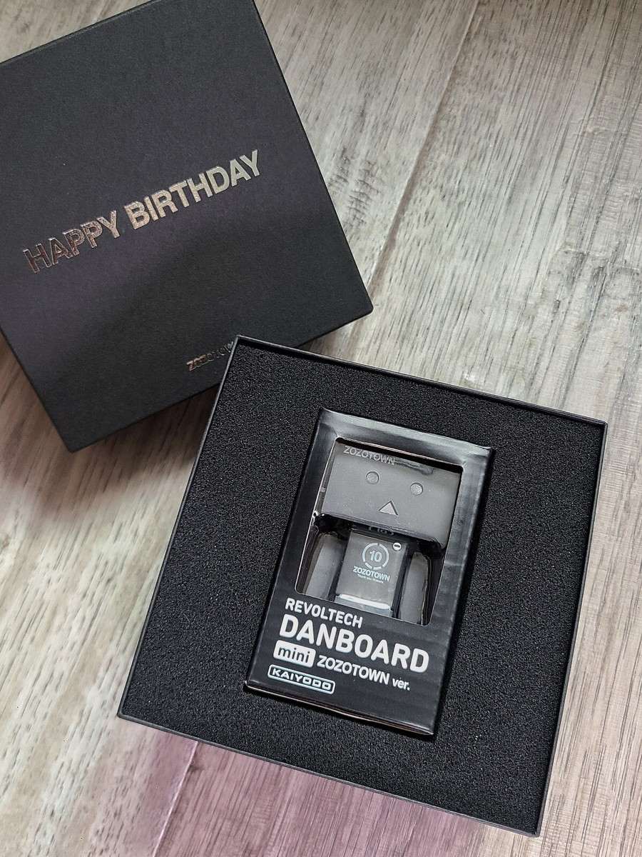 ゲームキャラクター REVOLTECH DANBOARD mini ZOZOTOWN ver. USA SELLER - DANBOARD Mini Zozotown - Limited Ed