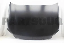 5330160630 Genuine Toyota HOOD SUB-ASSY 53301-60630