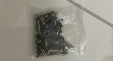 set viti , Hex Screw elicottero  tipo T - Rex 450 . Nuovo