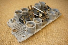 Vintage Enderle Sb Chevrolet Fuel Injection Intake Manifold 283 301 302 327 331