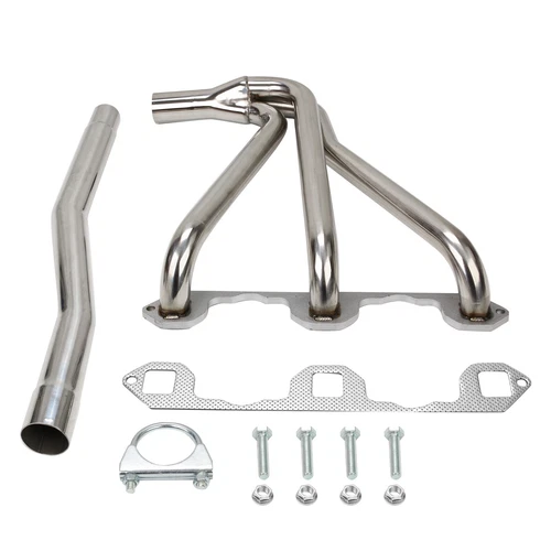 New Stainless Performance Manifold Header For MG MGB 1962-1980 1.8L L4 - Picture 1 of 6
