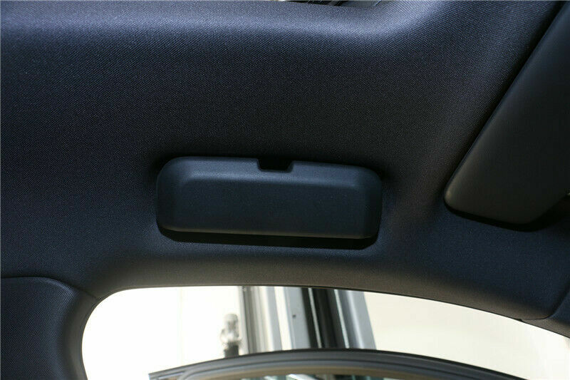 Sonnenbrillenhalter Für Porsche Macan - Schwarze Aufbewahrungsbox Fürs Auto