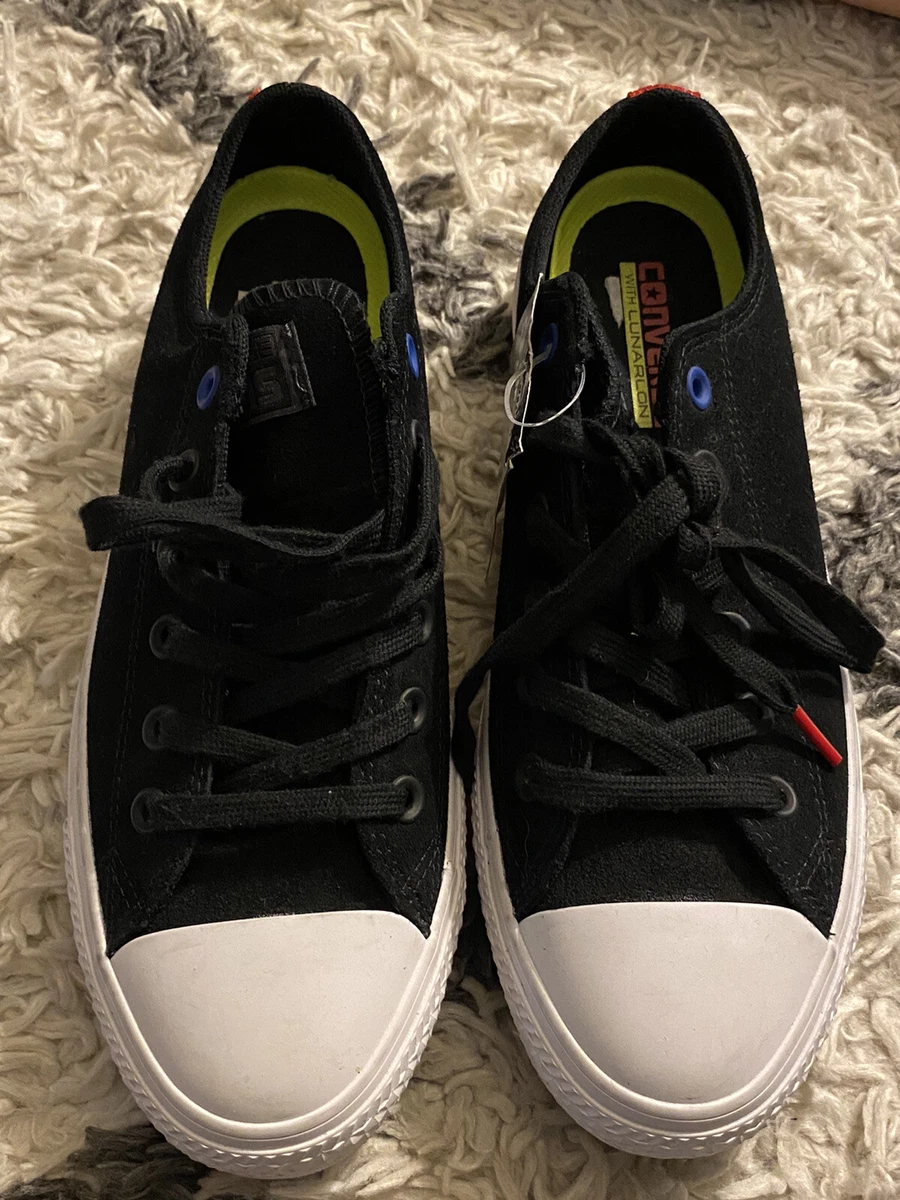 Converse one deals star pro lunarlon
