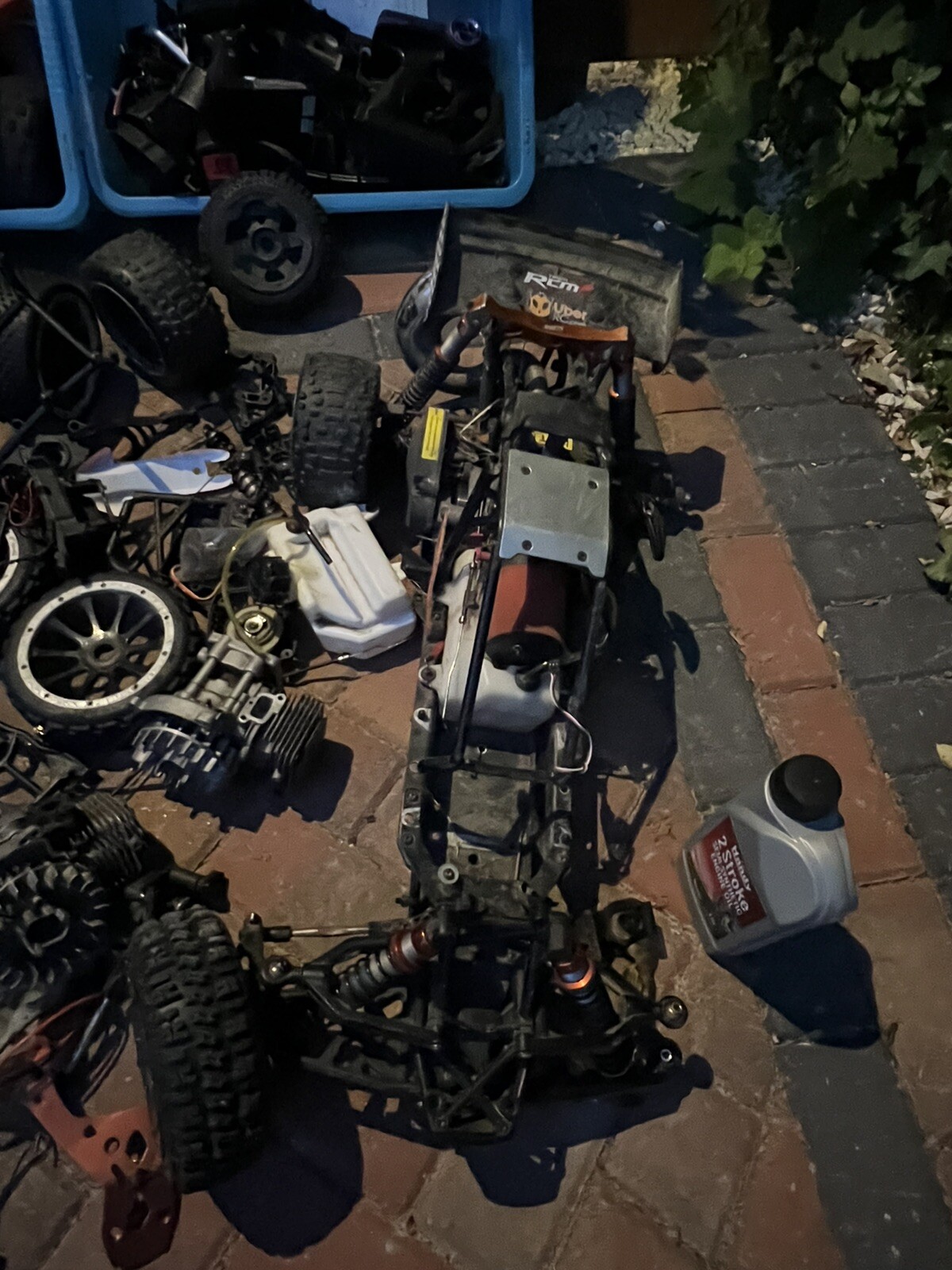 petrol rc cars used eBay