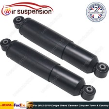 COPPIA PUNTONI AMMORTIZZATORI DODGE GRAND CARAVAN CHRYSLER TOWN & COUNTRYREAR