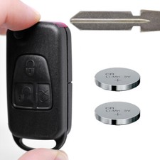 Klapp Schlüssel Gehäuse 3 Tasten für Mercedes W163 ML 1998-2005 HU39 Batterie Klapp Schlüssel Gehäuse 3 Tasten für Mercedes W163 ML 1998-2005 HU39 Batterie
