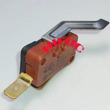 DONGHAI KW3-OZ/KW3-0Z Limit Switch 16A 125/250VAC 2 Pins with Press Lever