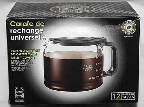 One All by Medelco 12-Cup Universal 