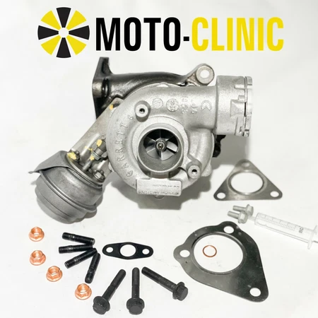 Turbolader VW PASSAT Variant  1.9 TDI 4motion (3B6)