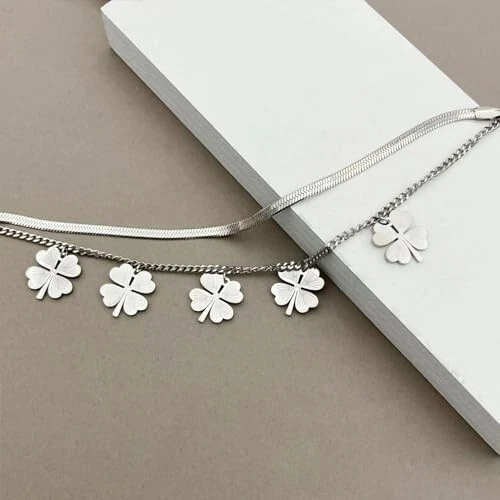 Bracciale Donna A mia Figlia Regalo per lei Natale - Cofanetto con DEDICA incl - Immagine 4 di 4