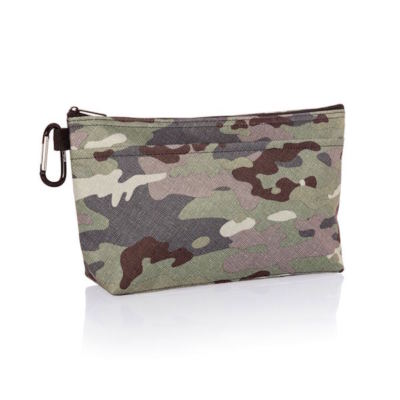 Borsa Termica 30 Litri decorazione mimetica maniglie e tracolla