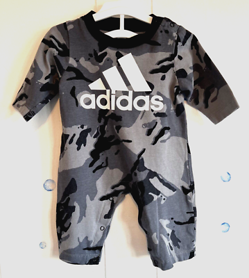 adidas baby jumpsuit