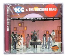 KC e The Sunshine Band - 2 CD - Usato - Come nuovo