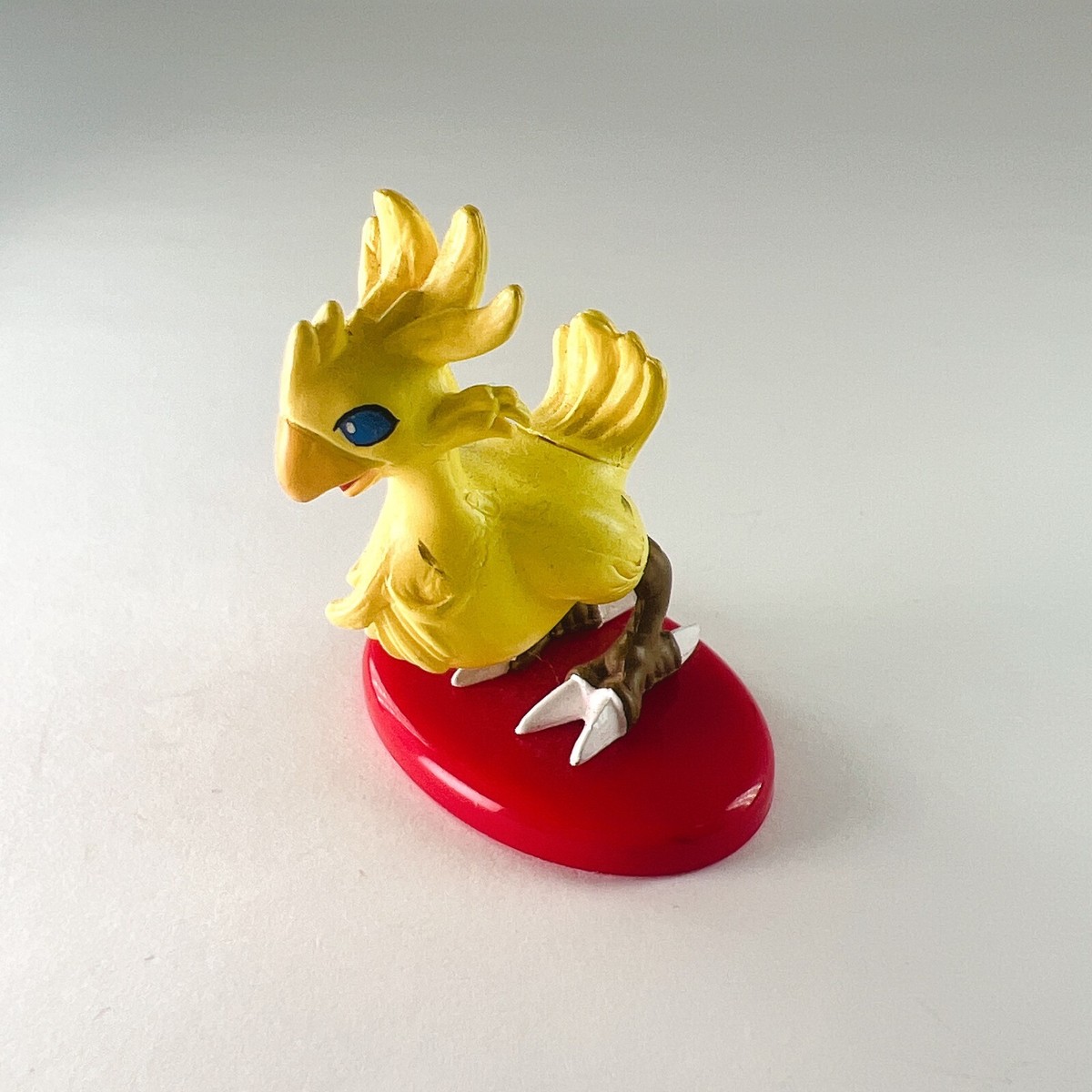 Chocobo Final Fantasy Coca-Cola Special Figure Vol.1 Mini Figure