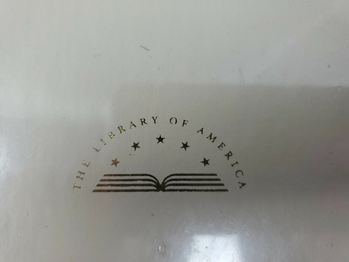 Mark Twain - Library of America - Historical Romance - New Sealed - Imagen 2 de 5