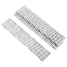  5000 Pcs Stainless Steel Staples for Stapler Industrial Woodworking Replacement 0.0054 per staple