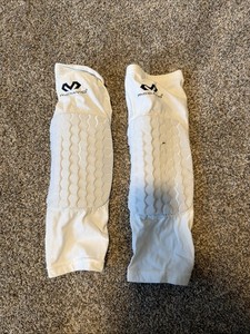 Mcdavid Knee Pads Medium White 