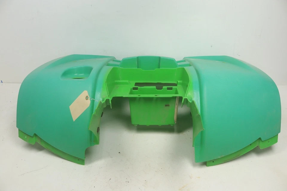 Arctic Cat 700 FIS 08 Fender Rear (Green) 2506-704 51425 Foto 4 de 4