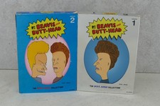 BEAVIS und and BUTT-HEAD Volume 1 + 2 MTV DVD Collection  ++ guter Zustand