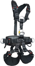 Full Body Climbing Harness Can Be Inverted Thicken Widen Protect Waist Safety Ha