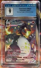 Charizard VMAX Shining Fates - SV107 Shiny Vault Secret Rare CGC 9