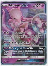 Mewtwo GX #SM196 Promo - NM on eBay