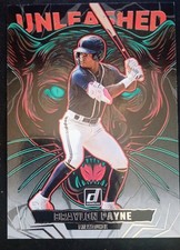 2025 Donruss Baseball Braylon Payne Unleashed #13