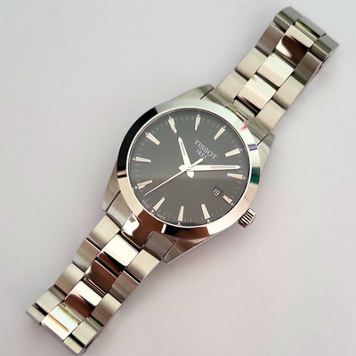 Tissot Herrenuhr Gentleman Quartz