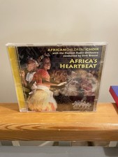 African Children?s Choir Africa?s Heartbeat CD