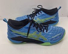 Asics gr 49 Herren Sneaker Schnürschuhe Halb...