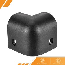 8 x Speaker Corner Protectors Cabinets Edge Speaker Wrap Angle Case Guard