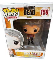 TWD pop figure Carol Peletier
