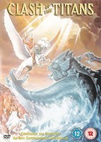 Clash Of The Titans - Dvd - G3Z