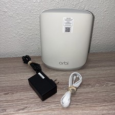 NETGEAR Orbi RBR760 AX5400 Mesh WiFi 6 Router