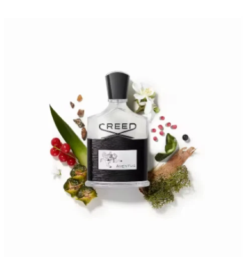 Creed Aventus Eau De Parfum Probador Spray 100ML/3.3 OZ Nuevo Sellado Foto 2 de 4