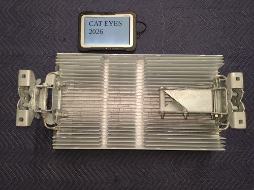 Ericsson AIR 6419 B77D KRD 901 252/11 Radio Unit + Mounting Hardware