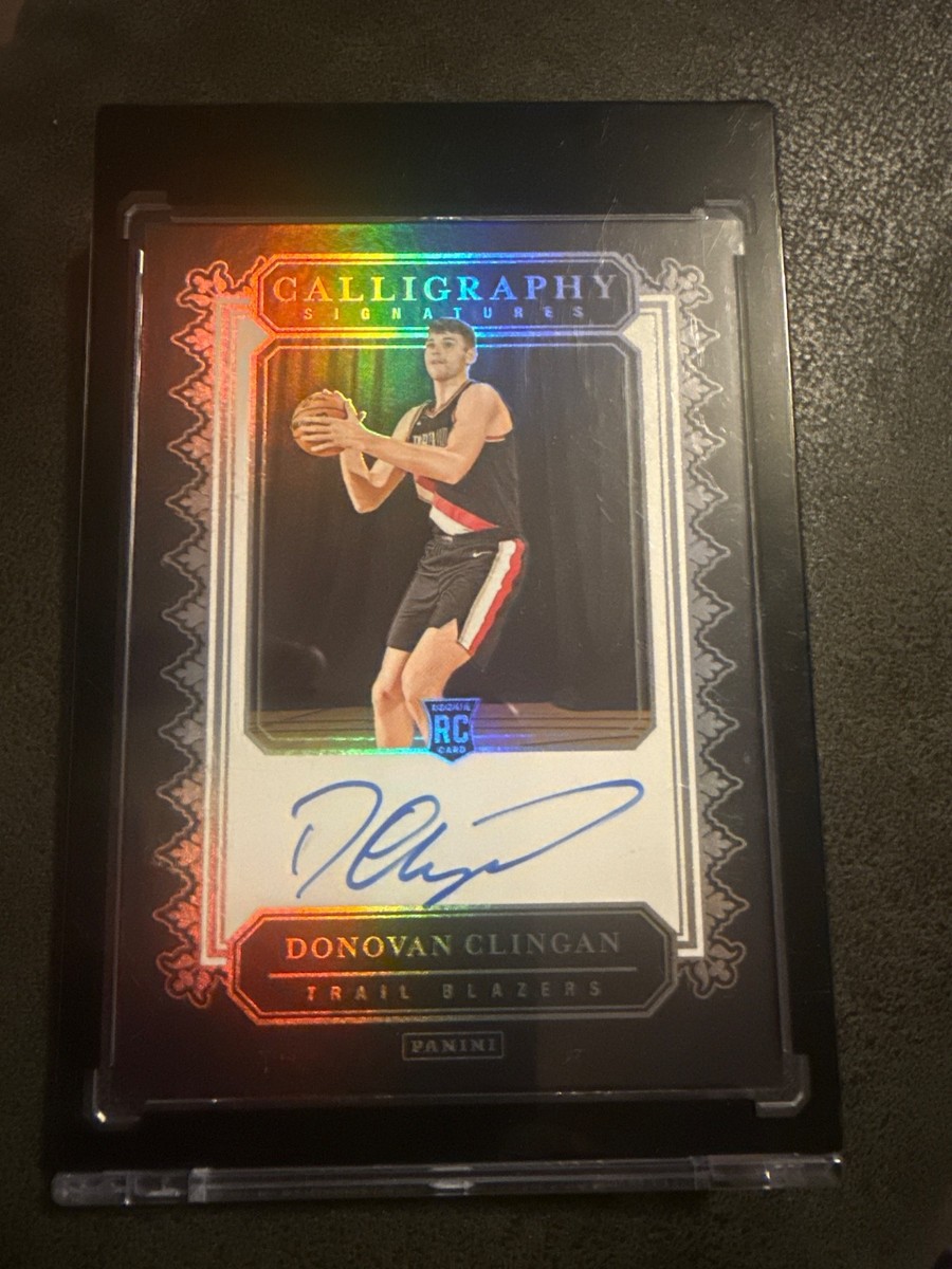 2024-25 Panini Origins - 2024 Panini Updates Calligraphy