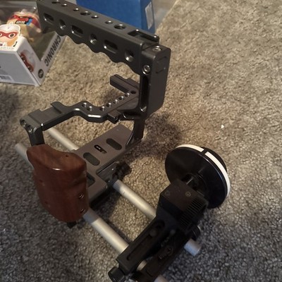 Camera Film Attachments
