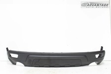2019-2021 HONDA PASSPORT REAR BUMPER LOWER COVER VALANCE W/ CENTER PANEL OEM