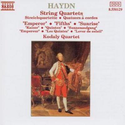 Joseph Haydn: String Quartets