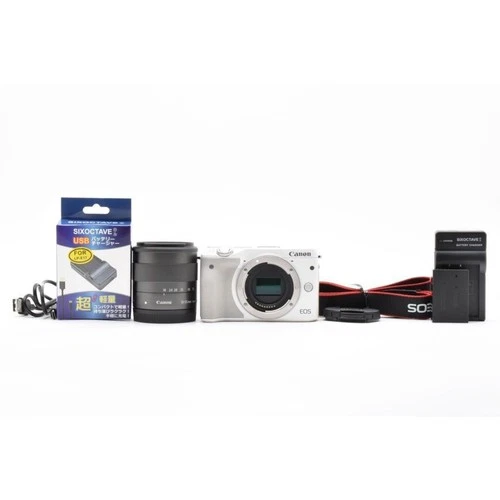 Canon EOS M3 Lens kit 709978