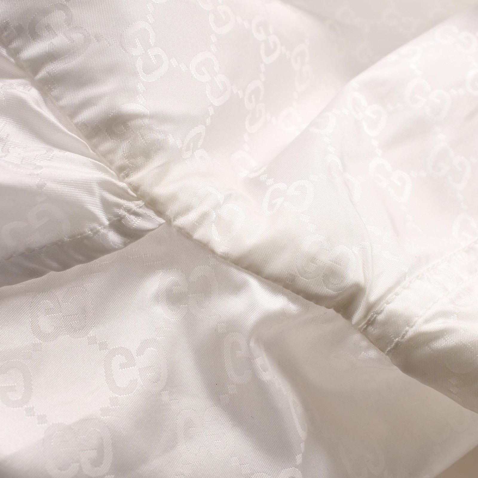 GUCCI GG pattern nylon jacket outer nylon ladies … - image 9