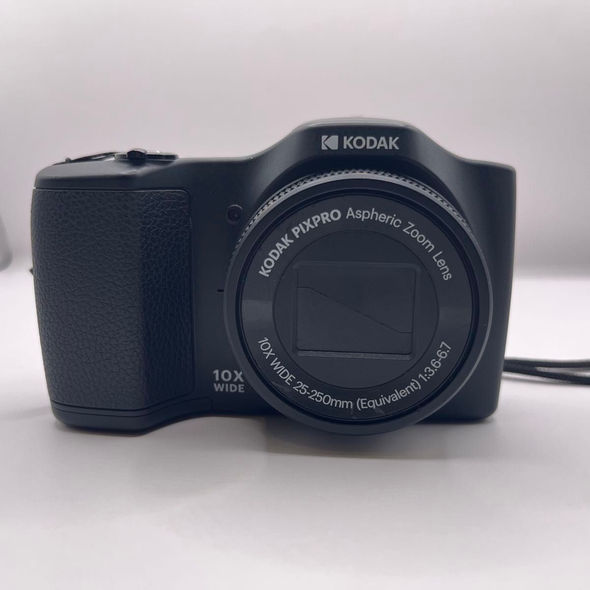 ✨Kodak PIXPRO FZ101✨スマホ転送OK 希少品 FZ101BK コンパクトデジタルカメラ PIXPRO ブラック｜の通販は