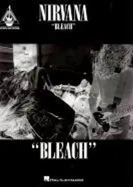 Hal Leonard Publishing Corporation | Nirvana - Bleach | Taschenbuch | Englisch-image