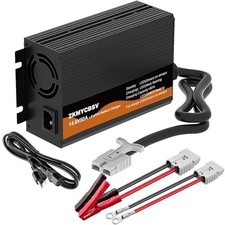 12V 50A Lithium Battery Charger LifePO4 Battery Charger for 12.8V 14.6V 50A