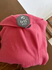 Trtl Neck Support Travel Pillow - Coral